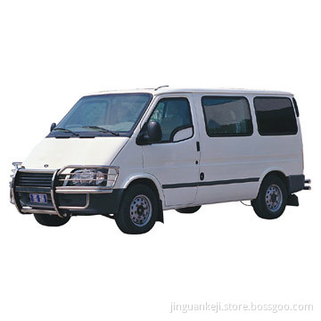 Bulletproof Cash Transit Vehicle